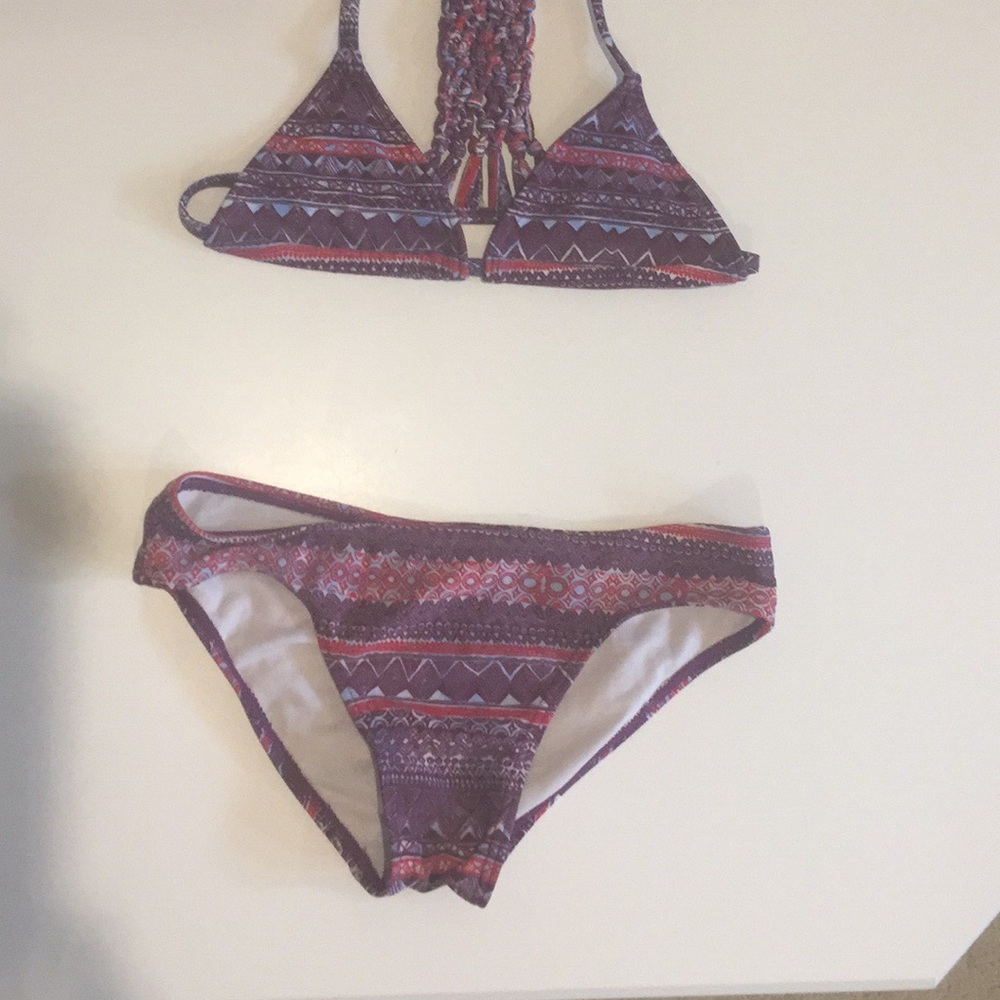 Purple Bikini Bottom